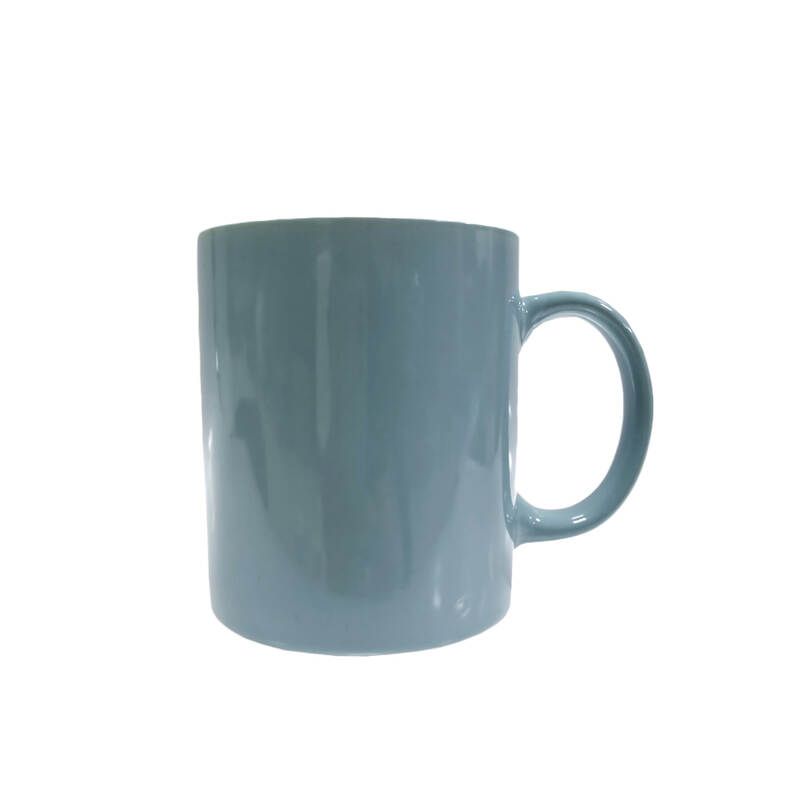 Cốc Hai Màu Bằng Sứ Locknlock 350ml - Màu Mint - TLL505, , large image number null